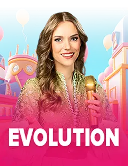 Evolution Gaming Live Casino Game